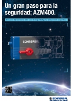 AZM400 Un gran paso para la seguridad