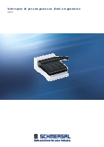 Interruptor de pie compacto con diseo ergonmico NKF