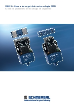 RSS16 - Sensor de seguridad con tecnologa RFID - La nueva generacin de tecnologa de seguridad