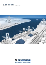 Industria pesada - Folleto para sector industrial