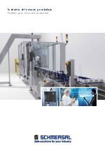 Industria del envase y embalaje - Folleto para el sector industrial