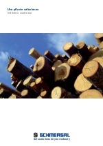 Una pila de soluciones - Industria maderera