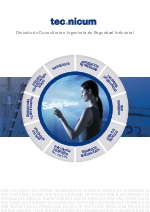 Divisin de consultora e ingeniera se seguridad industrial - tec.nicum