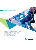 Barcelona Metrology Automation Center