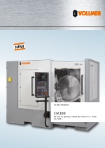 Vollmer CM200