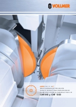 Vollmer CHF840 y CHF 1300