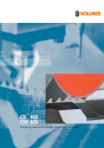 Vollmer CB400 y CBF400