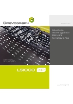 Cortadora lser formato grande LS1000 XP