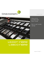 Marcadoras lser sobre metal en gran superficie LS100Ex Fibra / LS900 Fibra