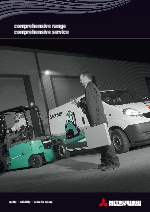 Catlogo General Mitsubishi