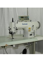 Maquina Pespunte tipo triple Arrastre Kaixuan KX-3300 D-3