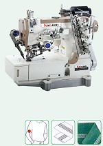 Maquina Recubridora KX-500-01CB