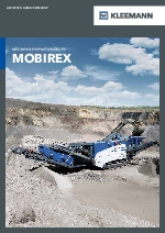 Molinos de impacto mviles Mobirex