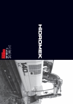 Catalogo Cargadora de Cadenas HMK 140 LC