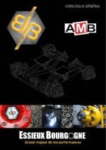 Ejes y suspensiones para remolques y maquinaria agrcola