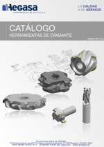 Madera: Herramientas de diamante