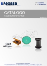 Madera: accesorios varios