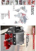 Components, Systems and Service for Municipal Machines