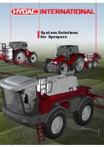 System Solutions for Sprayers