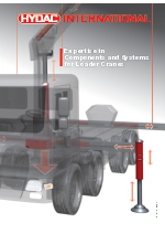 Expertise in Components and Systems for Loader Cranes