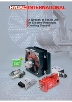 A Breath of Fresh Air in Electro-Hydraulic Cooling Control