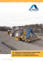 Sembradoras neumticas Alpego