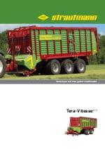 Remolque autocargadot Strautmann Teravitesse