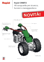 Mono eje Rapid Orbito