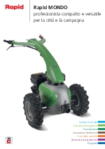 Mono eje Rapid Mondo