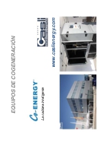 Equipos de cogeneracin - Co-Energy