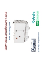 Grupos Electrgenos a Gas