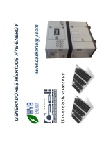 Generadores hbridos HYB-Energy