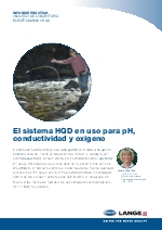 Equipos electroqumicos digitales HQD