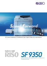 Catlogo Duplicadoras digitales SF9350