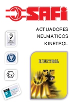 Actuadores Kinetrol