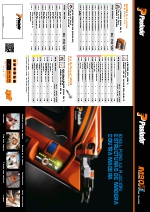 Clavadoras a gas IM90CI