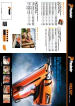 Clavadoras a gas IM350 Plus