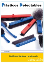 Catlogo de escobas y cepillos detectables