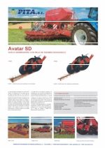 Sembradora Avatar SD