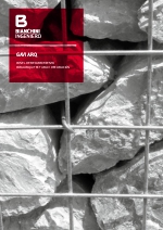 Gaviarq Panel de recubrimiento para arquitectura y decoración