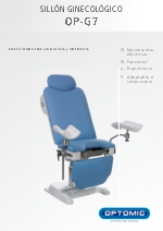 Silln OP-G7 Ginecolgico