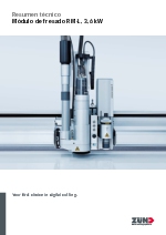 Mdulo de fresado de 3.6kW