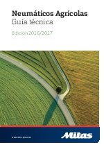 Neumticos Agrcolas Mitas - Gua tcnica 2016/17