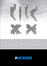 Utillaje para Plegadora tipo AJIAL