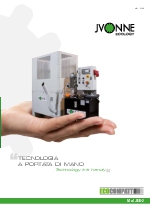 Jvonne - compactador de viruta