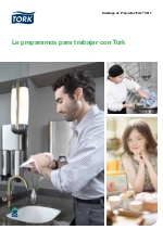 Catlogo de productos Tork 2017