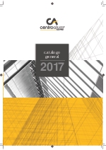 Catlogo general 2017 Centro Alum