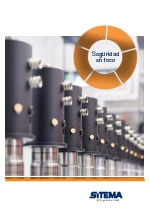 Sitema - Seguridad en foco