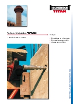 Anclajes recuperables TITAN