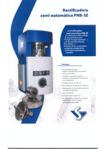 Rectificadora de Utillaje de Punzonadora